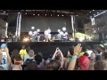 Passion Pit Bonnaroo 2013 Take A Walk