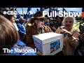 CBC News: The National | Alberta Judge blocks independence referendum petition