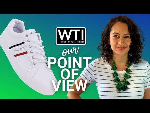 Nautica Men's Casual Shoe - WTI product video review