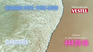 Marmaris Vestel Teknik Servis 444 28 46 En Yakın Hizmet Noktası