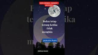 Download lagu BULAN TETAP TERANG 'Kata Hikmah, Nasihat & Motivasi' @deihsan channel mp3