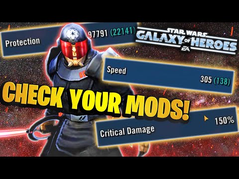 One of the Biggest Mistakes in SWGoH History I Made - Top 22 Saddest Grand Arena Moments