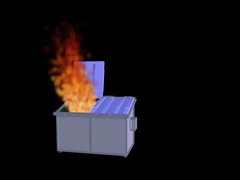 Dumpster Fire: From the XScreenSaver Collection, 2026.