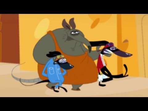 Ratz 🐀 UN NOUVEAU RAT - Episodes Inédits en HD