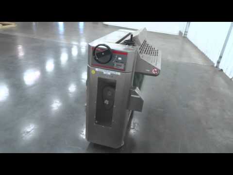 Used Stainless Steel Dough Sheeter