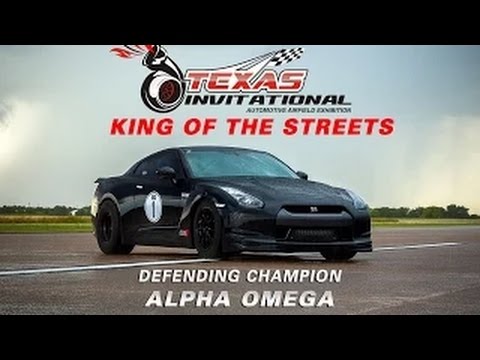 ALPHA OMEGA: Defending Texas Invitational KOTS Champion!
