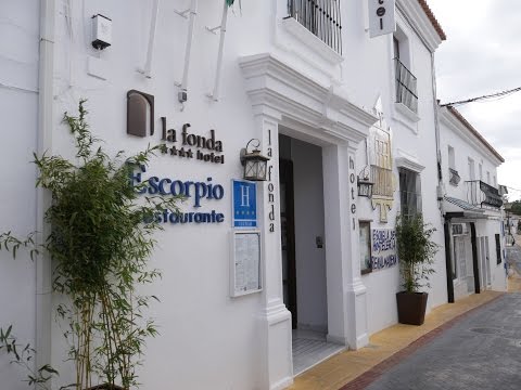 Hotel La Fonda, Benalmádena 2016.