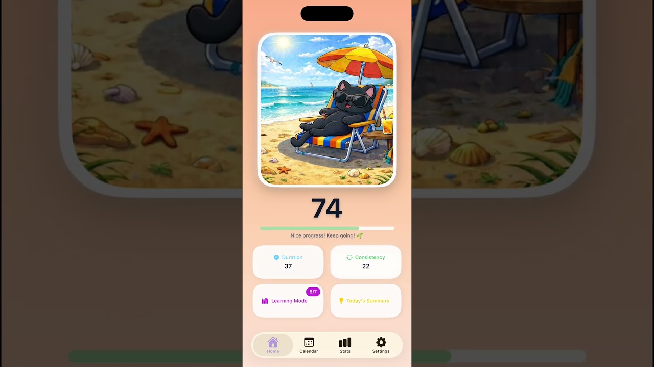 pov: you finally found an app that tracks your sleep the right way 😮‍💨✨ #sleeptracker #sleephacks