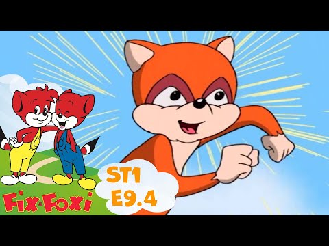 Der Taschendieb | Fix & Foxi | Ep. 9.4 | Ganze Folge