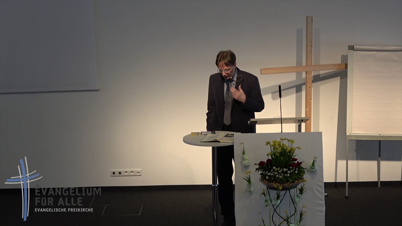 Predigt vom 18.02.2026