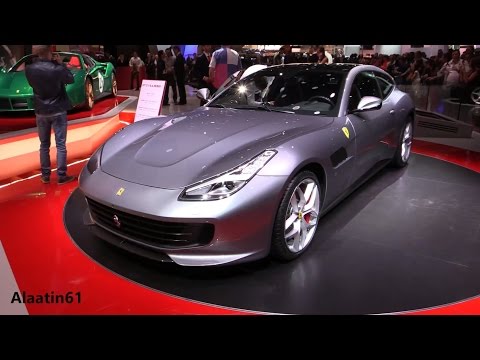 Ferrari GTC4Lusso T - In Depth Review Interior Exterior