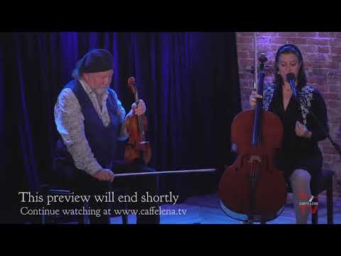 Alasdair Fraser & Natalie Haas - Live at Caffe Lena