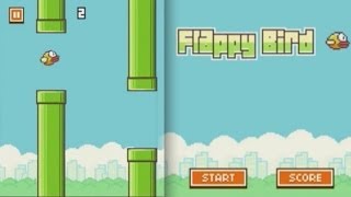 Flappy Bird  No Longer Available, Addicts Spend 100k on eBay for the Game