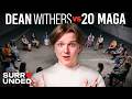 Can Dean Withers Survive 20 MAGA Women Surrounded