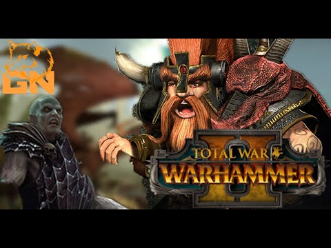 UNDEAD SIEGE!! | Total War: Warhammer 2 | Custom Battles (With Cal)