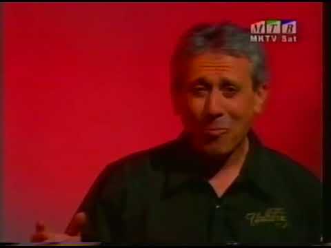 Prosti mi sega, Branko Gorgievski