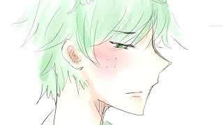 If You Love Me For Me (BNHA) - TodoDeku animatic (Fantasy AU)