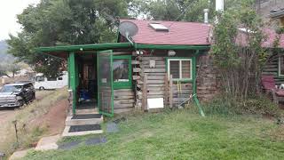 Snow Water Springs Cabin, South Platte River, Decker's