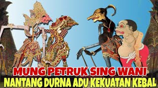 Download lagu FAVORIT PETRUK NANTANG ADU KEKUATAN KEBAL BEGAWAN DURNA KI SENO NUGROHO mp3