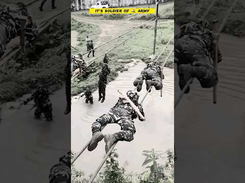 indian army 🇮🇳training #soldiers #army #training #pakarmy #shorts #short