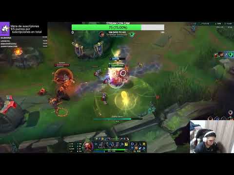 Gragas vs Rumble - RANKED FLEX EN GOLD