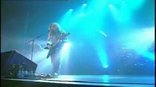 Megadeth - Dread And The Fugitive Mind Music Video [HD]