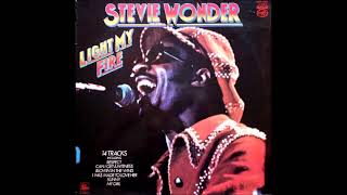 Stevie Wonder  -  Light My Fire