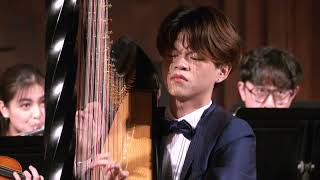 Download lagu M. Ravel: Introduction et Allegro for Harp, Flute, Clairnet and Strings mp3