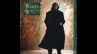 Barry White - It&#39;s Getting Harder All The Time
