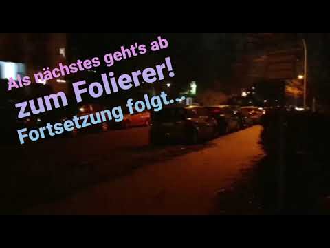 Ford Focus ST mk4 kleiner Soundtest