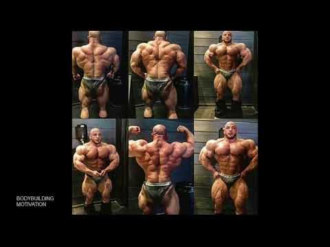 THE FINAL BIG RAMY PICS AND VIDEO BEFORE MR OLYMPIA 2017