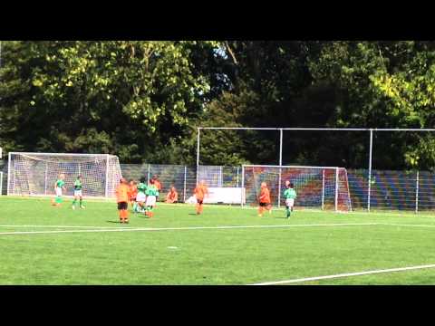 Roda'23 E3 - Katwijk (2-2) Toernooi Alphense Boys / 23-8-2015