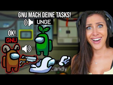 Among Us Proximity Chat mit @ungespielt eskaliert! @rezo @Mexify @Papaplatte rasten aus!