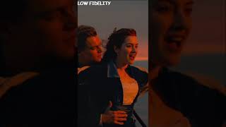 Download lagu TITANIC | JACK & ROSE | MY HEART WILL GO ON | KATE WINSLET | LEAONARDO DC | HD SHORTS | 4K | LO-FI mp3