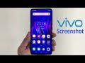 How to take the Screenshot of any Vivo Mobile | Vivo Mobile me Screenshot kaise lete hain