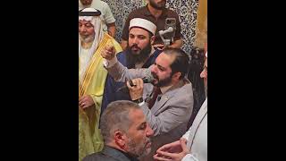 التضامن مع أهلنا في #الحسكة، ودعم مطالبهم، كان حاضراً في وقفتنا البارحة في مدينة #حلب.