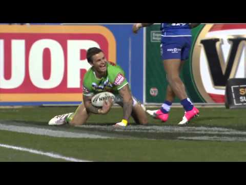 NRL Highlights | David Shillington previews the Raiders 2013 season