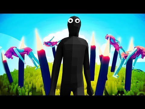 RETURN OF THE EVIL DARK PEASANT UNIT & Time Wizard - TABS (Totally Accurate Battle Simulator)