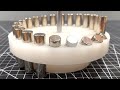 Magnetic Motor Using Magnetic Repulsion