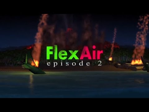 FlexAir. Episode 2. With Ricardo Milos 10 часов
