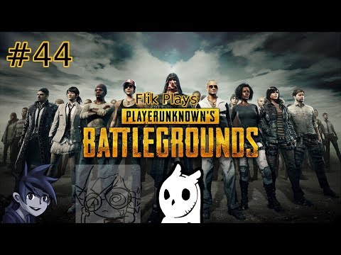 PLAYERUNKNOWN'S BATTLEGROUNDS | Part 44 | Tri....duo?
