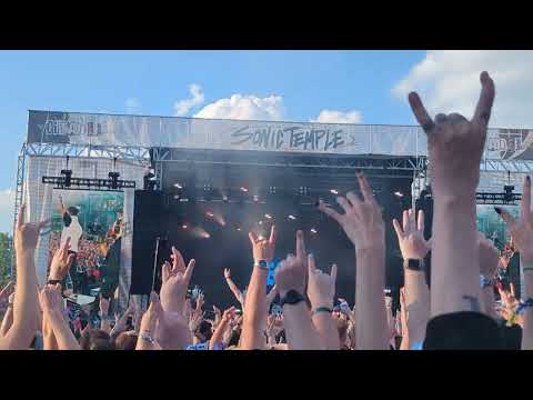 Electric Callboy - We Got The Moves (Live @ Sonic Temple 2024)