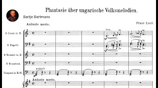 Download lagu Franz Liszt - Hungarian Fantasy (1852) (René Duchâble} mp3 Download lagu Franz Liszt - Hungarian Fantasy (1852) (René Duchâble} mp3