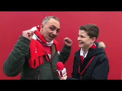 Matchday With Max 2018-19 Season - Best Bits & Outtakes