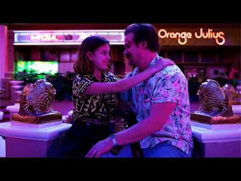 Peter Sandberg - Deep (Stranger Things) [slowed + reverb]