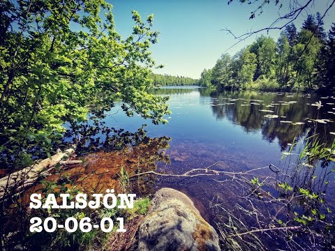 SALSJÖN RUNT - 200601 - Bräkne-Hoby (nära Gamla Riksvägen - E22) - RONNEBY - Blekinge