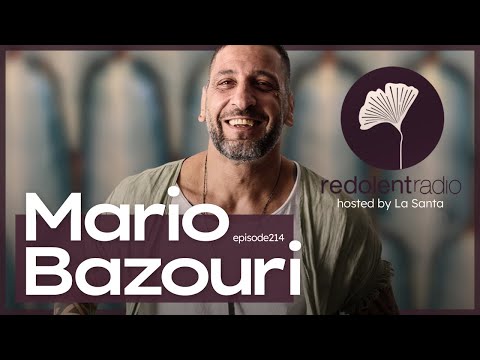 MARIO BAZOURI Redolent Radio 214