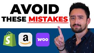 10 Things to Know BEFORE Starting Ecommerce or Shopify