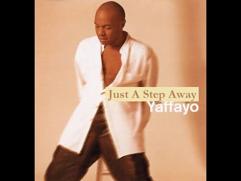 YAFFAYO - Just A Step Away (RnB/Swing)