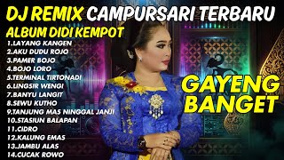 Download lagu DJ LAYANG KANGEN - Dj Slow Campursari Remix Viral 2026 - Didi Kempot Full Album Campursari Terbaru  mp3
